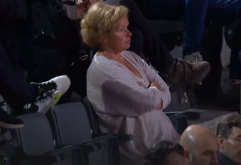 Stefanos Tsitsipas Allegedly Asks Her Mother To Leave His Box When