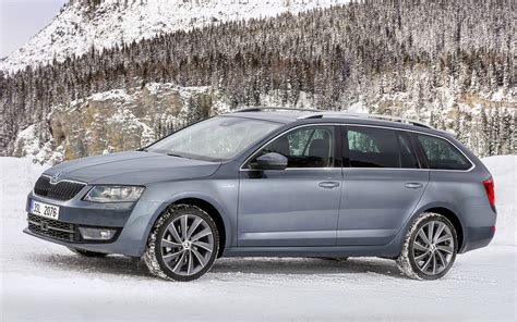 Skoda Octavia Combi Laurin Klement Wallpapers And Hd Images