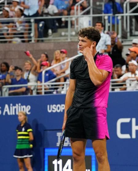 Us Open Novak Djokovic Se Burl En La Cara De Ben Shelton Con Un