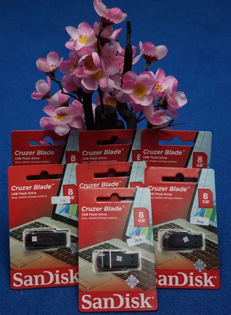 Flashdisk Sandisk 8GB - TCOMP KLATEN