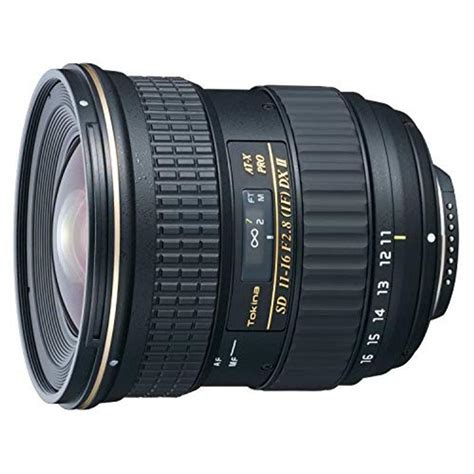 Tokina At X Pro Dx Ii Mm F If Aspherical