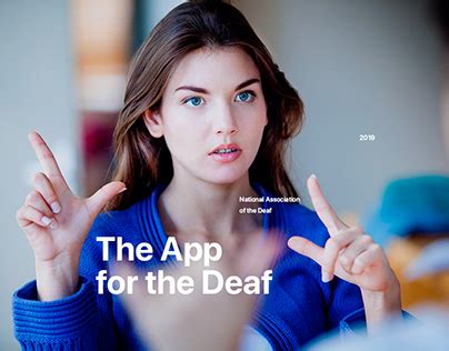 Alarm App for the Deaf | Behance