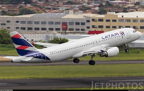 Pr Myt Airbus A Latam Airlines Paulo H Goncalez Jetphotos