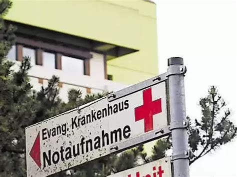 Stadtnachrichten Evangelisches Krankenhaus Nardini Lösung weit