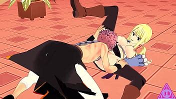 Lucy Natsu Gioco Hentai Di Sesso Uncensored Japanese Asian Manga Anime Game TR3DS XNXX