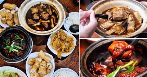 Jia Bin Klang Bak Kut Teh Has Authentic Herbal And Dry Bak Kut Teh