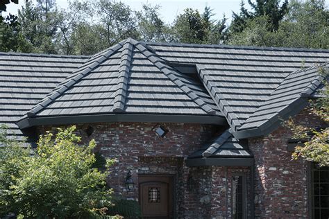 Lightweight Concrete Roof Tiles