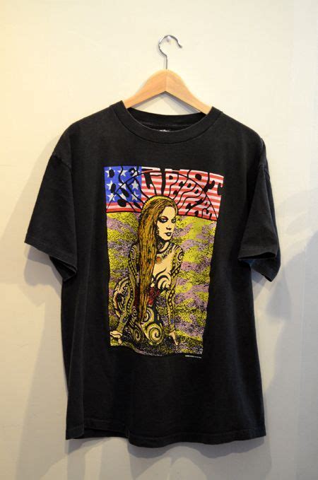 s Red Hot Chili Peppers KOZIKVINTAGE ヴィンテージ T SHIRT Tシャツused vintage box Hi smile