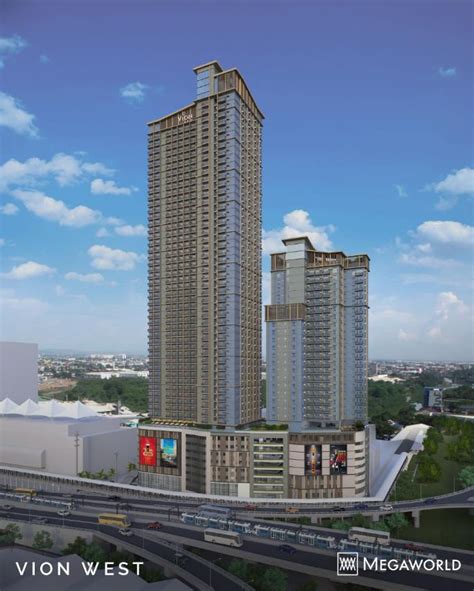 Vion West Smart Home Condo In Makati By Megaworld Living