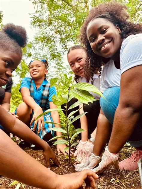 Flanker Primary, Sandals Foundation forge environmental education pact