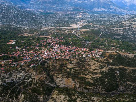 Toroslardaki Gizli Hazine Ormana Köyü Turist Değil Gezgin