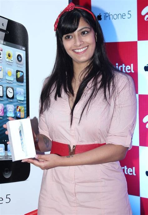 Varalakshmi Sarathkumar Hot Photos At IPhone 5 Launch Movie Photos Gallery