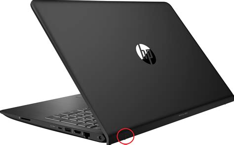 HP Pavilion Power Laptop serie: EXTERNAL RUBBER PARTS - HP Support ...