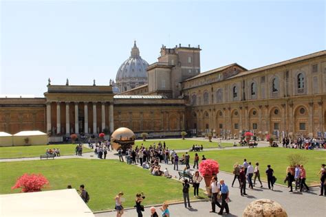 Semi privérondleiding door het Vaticaan en de Sixtijnse Kapel