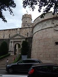 Buonconsiglio Castle Trento Italy Castles On Waymarking