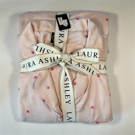 Laura Ashley Intimates And Sleepwear Valentines Day Pajamas Laura