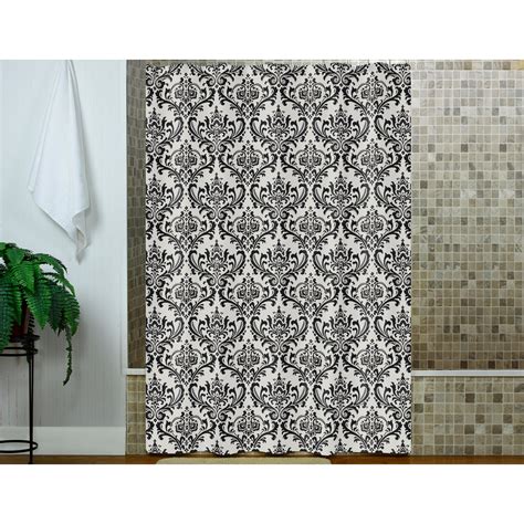 Damask Shower Curtains Bed Bath And Beyond