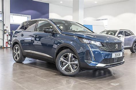 Peugeot 3008 1 2 PureTech Allure Pack S S EAT8 Leasing Samochodu