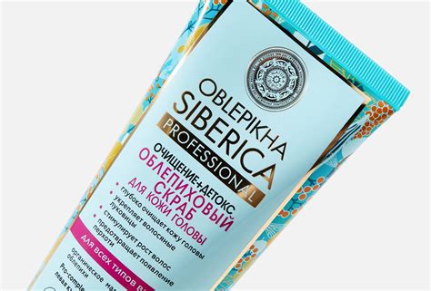 Скраб для кожи головы и волос — купить пилинг для головы в интернет ...