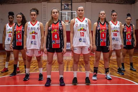 Basquete Feminino De Joinville Inicia Disputa No Campeonato Brasileiro