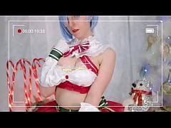 Girlfriend Cosplays Rem And Makes You A Vid Free Mobile Porn Videos IPornTV