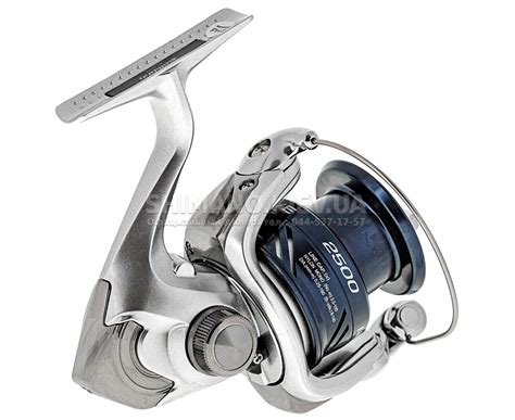 ::SHIMANO :: Котушка SHIMANO NEXAVE 2500 FE (NEX2500FE)