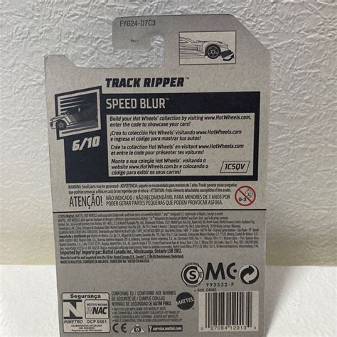 Yahoo オークション Hot Wheels TRACK RIPPER SPEED BLUE