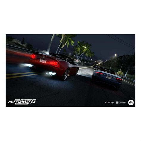 Need For Speed Hot Pursuit Remastered PlayStation 4 Rabbit Store