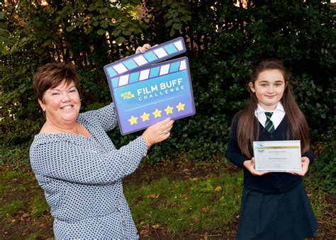 Children encouraged to take the Film Buff Challenge! - LoveBelfast