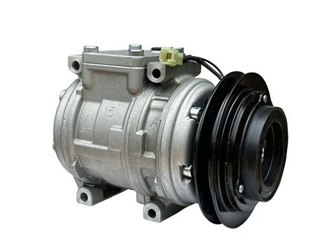 Ac Compressor 1hz 1hdt Hdj81 For R134a Systems Only 88320 60560 Radd Cruisers 4wd Ltd