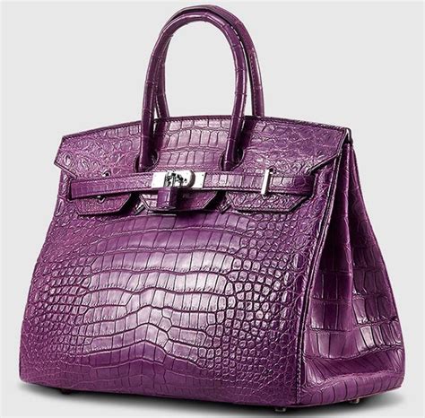 Luxury Genuine Alligator Handbag | Fall handbags, Fall handbag trends ...