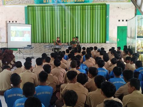 Kodim 0826 Pamekasan Gelar Kampanye Kreatif Penerimaan Prajurit TNI AD