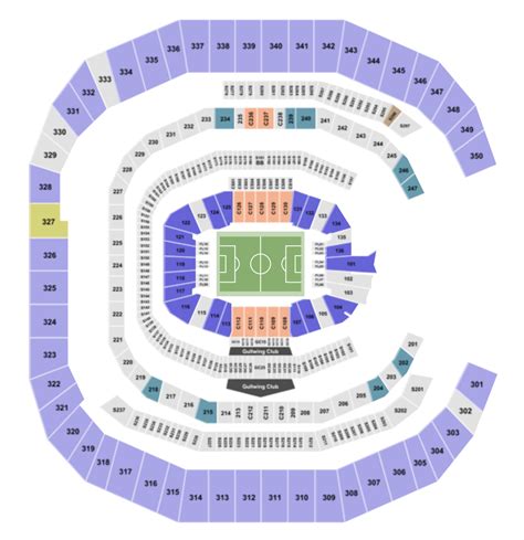 Superdome Seating Chart With Rows And Seat Numbers | Cabinets Matttroy