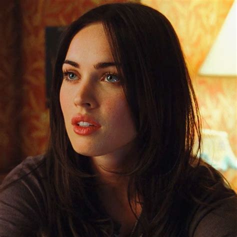 Jennifers Body Megan Fox Hair Megan Fox Megan Denise Fox