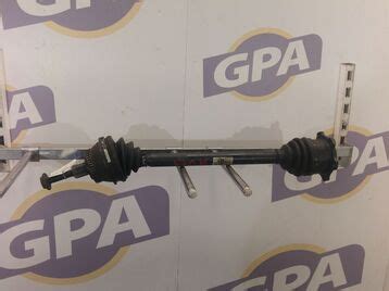 Right Front Transmission Used Volkswagen Passat D Lx Gpa