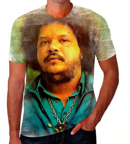 Camiseta Camisa Tim Maia Cantor Samba Bai O Envio Rapido