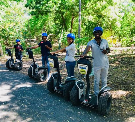 Etang Salé les Hauts Segway Green Tour GetYourGuide