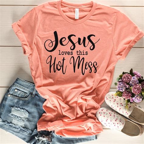 Hot Mess Shirt Etsy