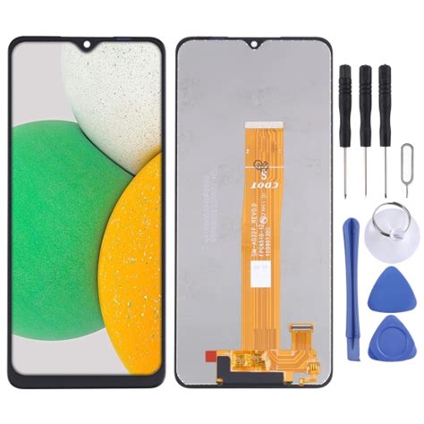 Pantalla Lcd Original Para Samsung Galaxy A F Con Montaje Completo