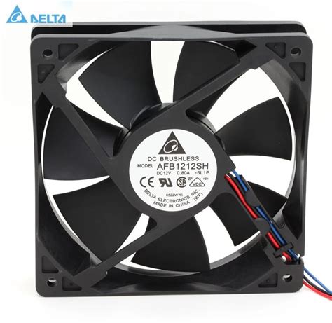 Original Delta Afb Sh Cm Dc V A Line Axial Cooling