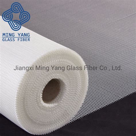 X Mm Gsm Fiberglass Alkali Resistant Reinforcing Mesh Cloth