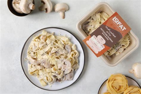 Buy Lofat Fettucine Alfredo 260 G Online In Kuwait Talabat Kuwait