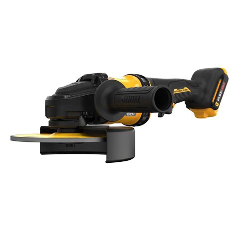 Dewalt Dcg440b Dewalt Flexvolt 60 V Max Brushless 7 In Cordless