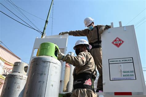 El precio del gas LP bajará en la CDMX y EDOMEX tras semanas de aumento