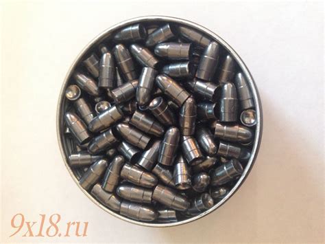 Пуля пневматическая тяжелая "R.U.G.L. MAGNUM 22 SUPER", кал. 5,6 мм ...