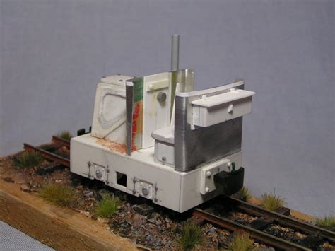 Dampf S Modelling Page An Industrial Narrow Gauge Adventure Test 9