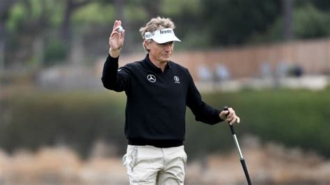 Bernhard Langer Becomes Oldest Winner In Pga Tour Champions