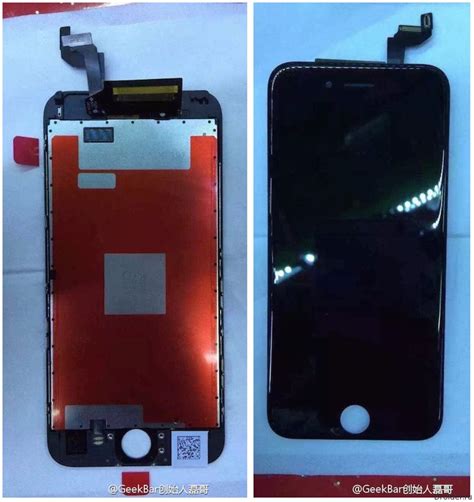 iPhone 6S засветился на "живых" фотографиях | Droider.ru