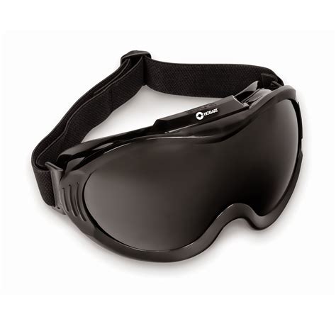 Shade 5 Wide View Safety Goggles Hobartwelders