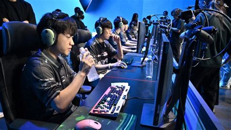 League Of Legends Other Esports Join Asian Games In Competition For